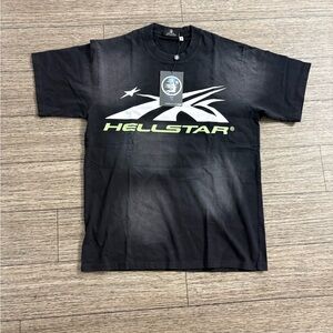 Hellstar black T-Shirt for Men